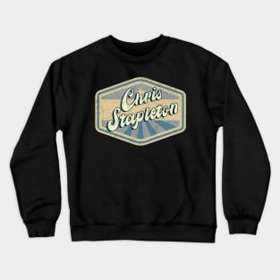 vintage Chris Stapleton Crewneck Sweatshirt